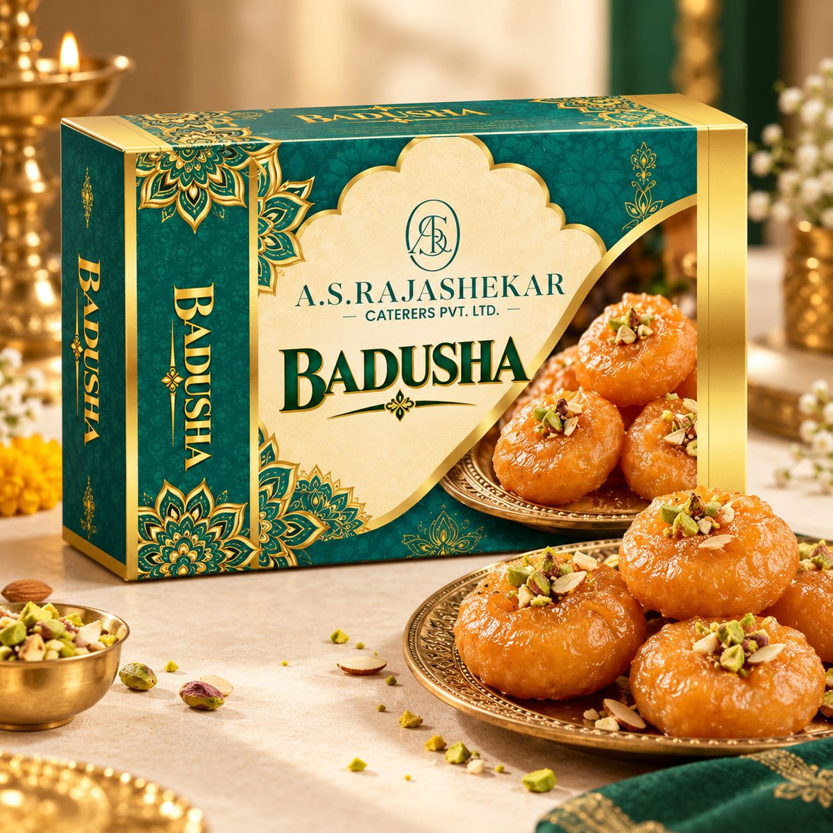 Badusha