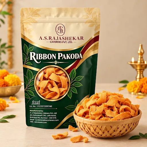 Ribbon Pakoda