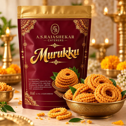 Kai Murukku
