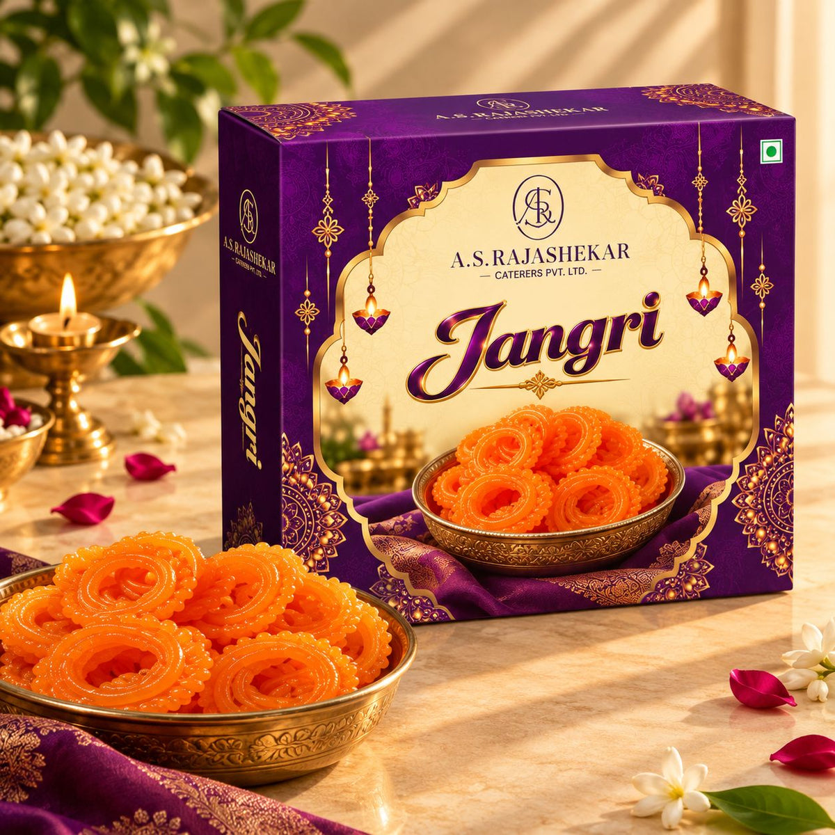 Jangiri (4 pcs)