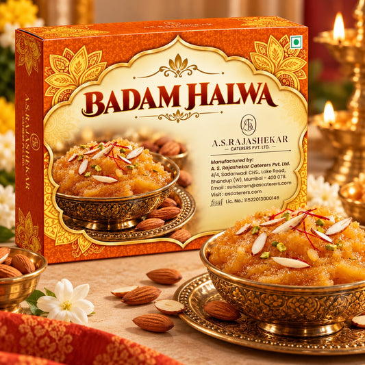 Badam Halwa