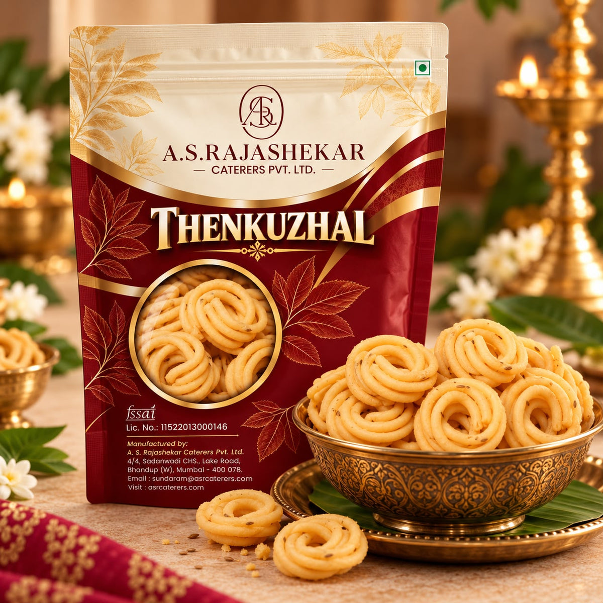 Thenkuzhal